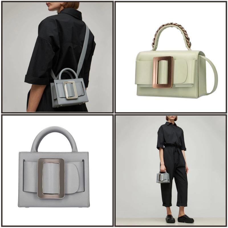 

Модная красная сумка-кроссбоди из телячьей кожи, замок из сплава, портативная мини-сумка Width 18x Height 14x Thickness 8