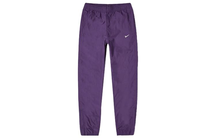 

Nike Knitted Sweatpants Men s Purple CD6544-525 S