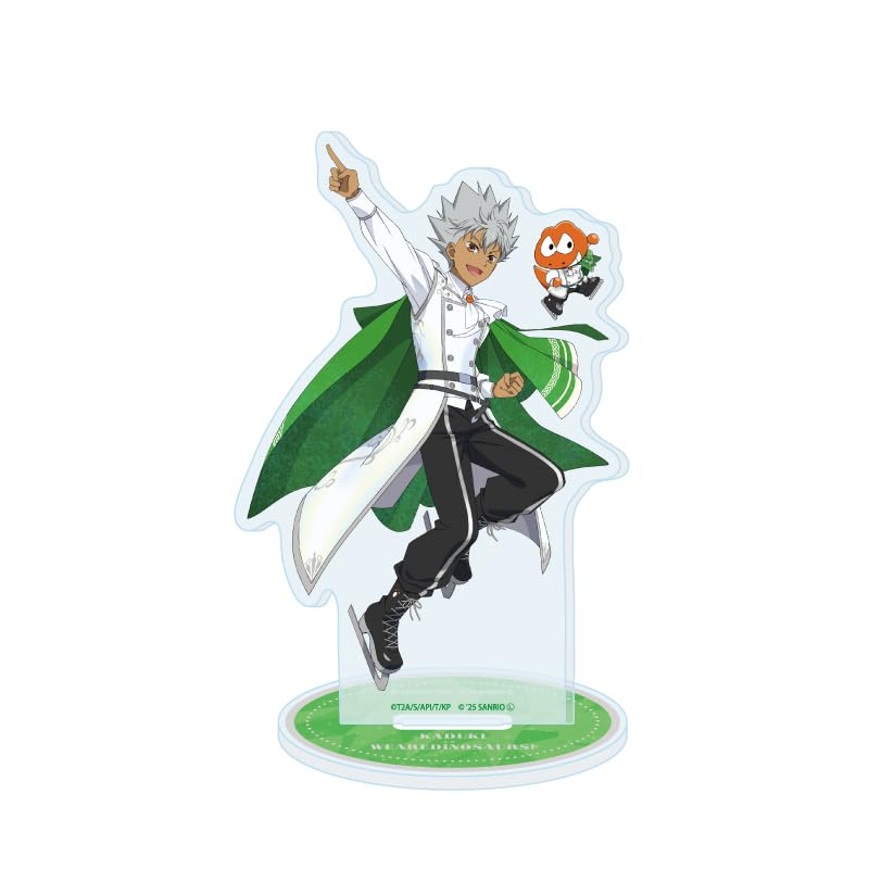 

KING OF PRISM Your Endless Call x Sanrio Characters 10 J Acrylic Stand [Collaboration Illustration]