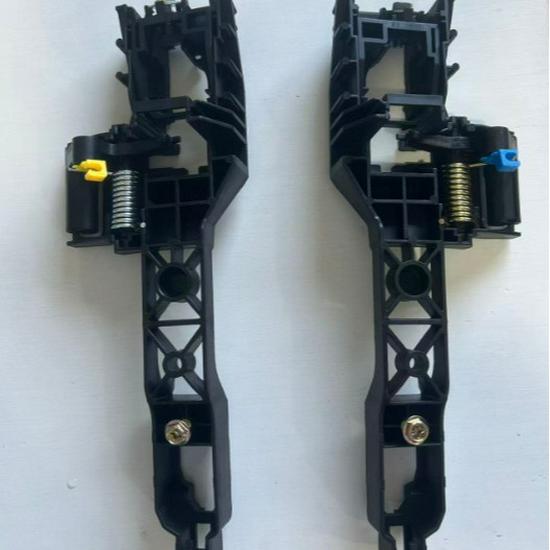 Front Left/Right Door Handle Base for 2019-2026 Elantra - Models 82665B0000, 82655B0000