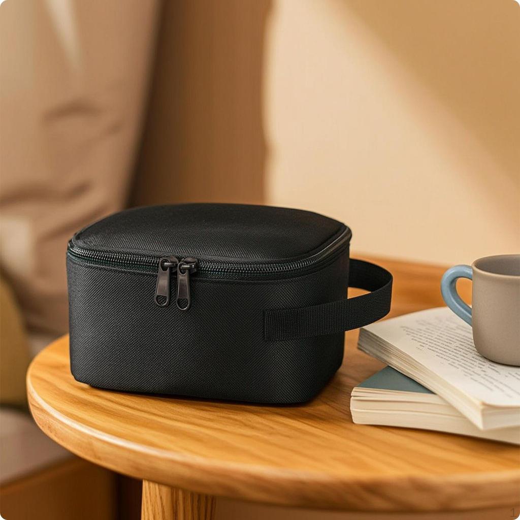 Pressure Device Case Shielded Storage Portable for Commuters