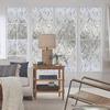 45*100CM Glass Film Casement Clings Decals Film Privacy