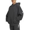 Adidas FUSTL HOODY SWT Sweatshirt Men's Carbon Black JM8606