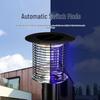 Outdoor Solar Mosquito Killer Lamp