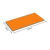 Outdoor Floating Water Mat Lounge Mattress Float Raft 2 Layer Pool Blanket