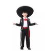 Halloween style costumes Children's Day parent-child makeup stage performance costumes