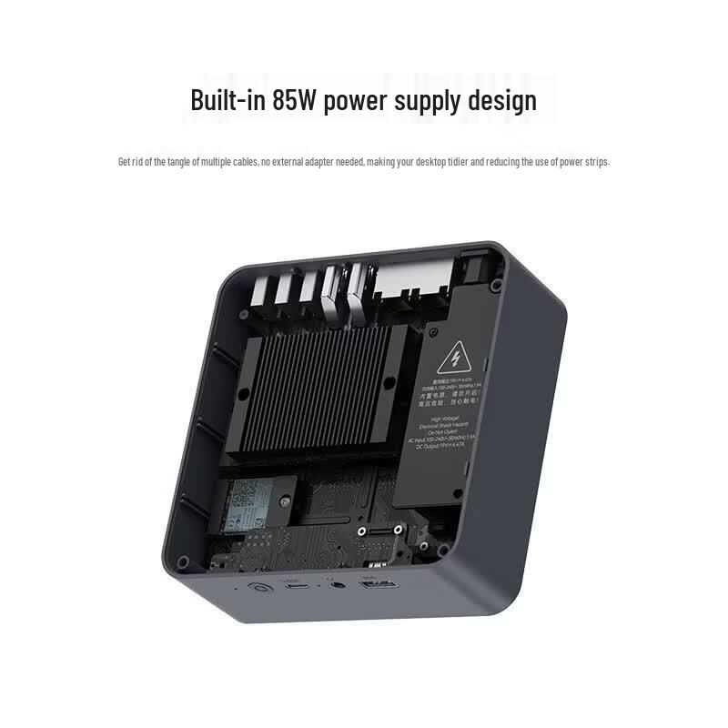 Мини-ПК Beelink EQi13 с процессором Intel Core i5-13500H (Китайская версия)
