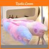 Freshwater Sky Rainbow Eels Plush Toy Marine Animal Stuffed Doll Gifts Kids