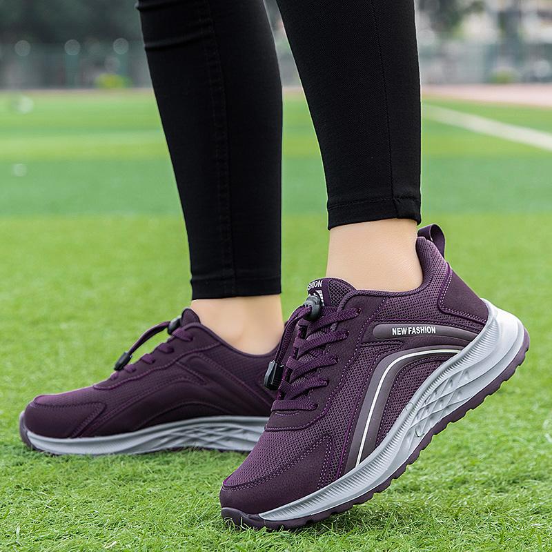 

2024 осень новый модный тренд обувь для пожилых людей женская обувь обувь для мам обувь для ходьбы для людей среднего и пожилого возраста мужская обувь повседневная обувь 35