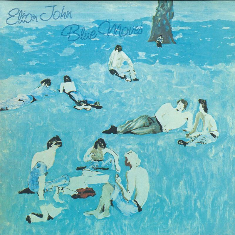 

LP Record ELTON JOHN - Blue Moves 5738312 Mercury, UMC, T 2017 Europe Rock