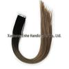 European Seamless Colored PU Weft Tape-In Hair Extensions