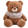 Girl Heart Princess Bear Teddy Bear Doll Plush Toy Bear Hug Bear Doll Children Soothing Doll