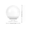 2PCS/6PCS/10PCS 5V Vanity Mirror Lights USB Mirror Light Strips  For Makeup Vanity