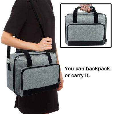 Portable Projector Storage Bag Business Style Universal Projector Carrying Bag Simple Large Capacity Projector Protect Case