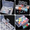 (Nikita) 28 Grids Diamond Embroidery Box Storage Boxes Of