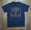 Can Band Rockband Future Days NAVY T-Shirt Unisex Alle Größen 2F600