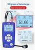 Medidor de Espesor Ultrasónico Linshang LS211-215 para Medición de Metal y Acero
