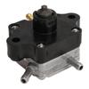 Outboard Engine Fuel Pump 6AH 24410 00 Aluminum Iron Fuel Pump for 4 Stroke 20HP Outboard Motor