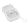 Portable Hair Tie   Plastic Multi Purpose Desktop Travel Hair Accessory Jewelry Storage Box
