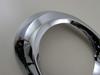 BRIGHTZ Quon Chrome Fog Light Covers 28644 [TRUCK-S-013]