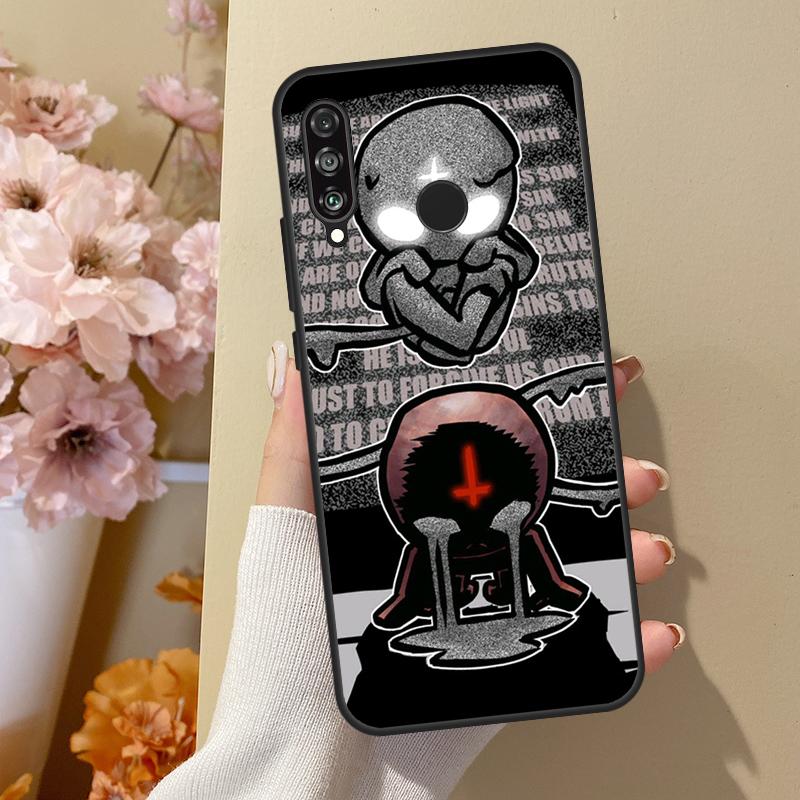 

The Binding Of Isaac For Huawei Nova 7i 8i 11i 12i 12s Y73 Y70 Y90 Y60 Y72 Y61 Y91 9 10 SE P30 Pro P40 Lite Case Huawei Nova Y70