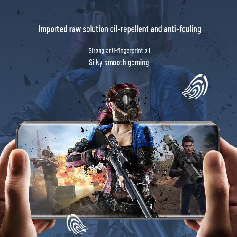 Blue Gorilla Tempered Glass Screen Protector for Huawei Mate 70 Pro/Pro+