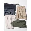 Uniqlo Japan Linen Blend Shorts