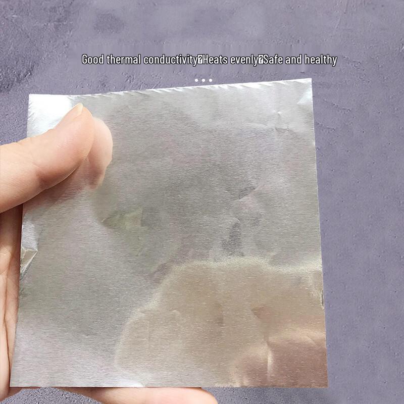 Kwadratowe Arkusze Folii Aluminiowej