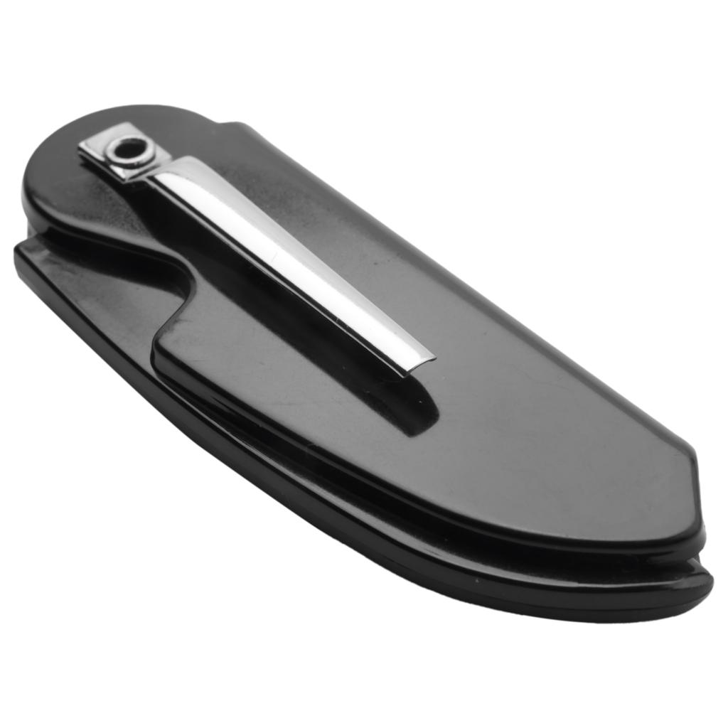 YCOC-2 Pcs Mens Womens Beauty Handmade Folding Pocket Clip Hair Moustache Beard Comb Portable Styling Tools Combs