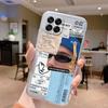 For Samsung Galaxy M33 5G Case Cute Cat Cartoon Protective Soft Silicone Phone Cases For Samsung M 33 GalaxyM33 Bumper Clear Bag