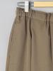 Cohen Wool-Like Easy Curve Pants, 76406460361, 2970, DK.BROWN (29), L