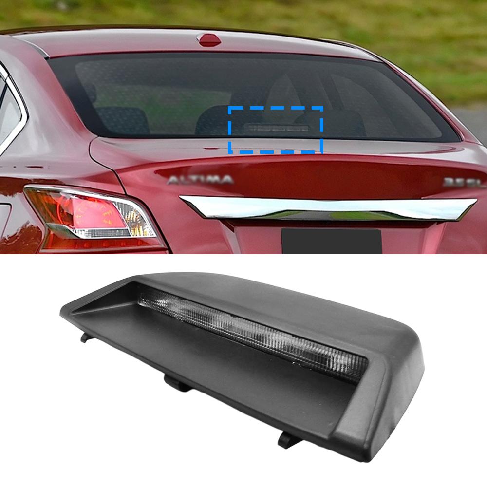 26590-9HM1A Rear LED 3rd Brake Light High Mount Stop Lamp For 2013-2018 Nissan Altima Sedan