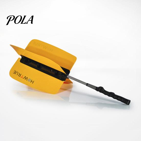 Golf Power Widerstandstrainer Schwungventilator Rutschfestes Design Einfache Installation Innen Außen Übungshilfe Trainingswerkzeug