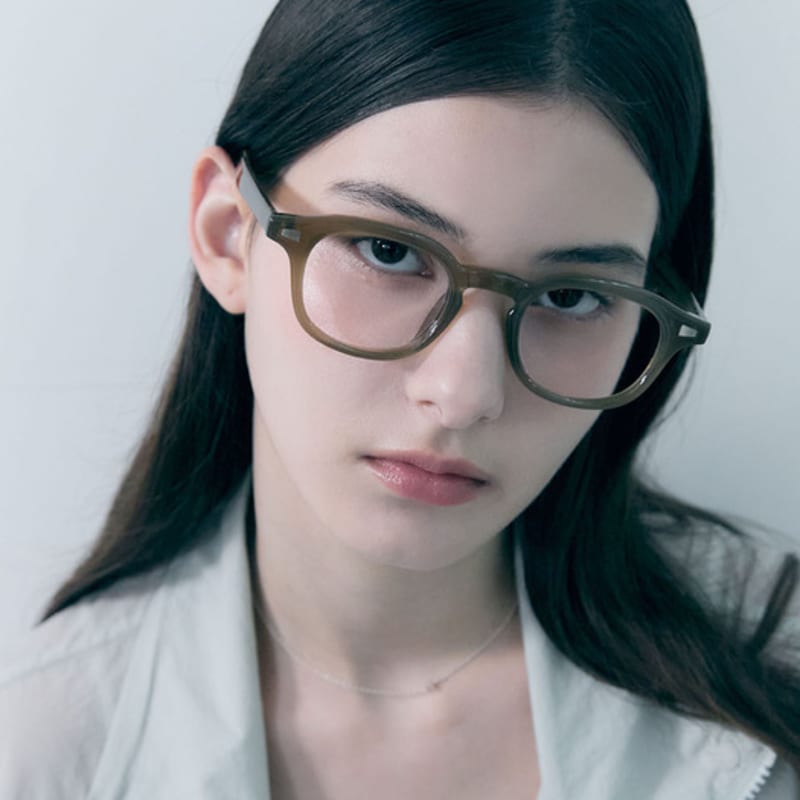 Oart Clara Brille [KHAKI]