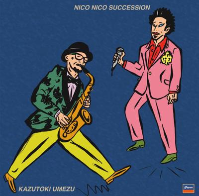 CD OSAMUCHAN  NICONICO SUCCESSION UM  LiveOsamuchan Toujou PCD25323 PVINE 2021 Japan Obi Japanese PopRock