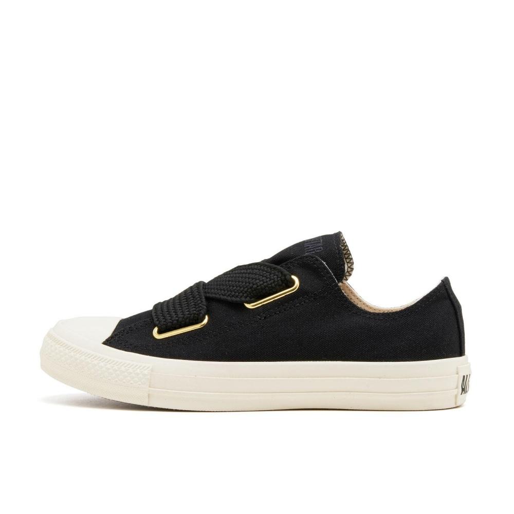 Converse All Star Ribbon Lace Slip Ox Black 31316011 245