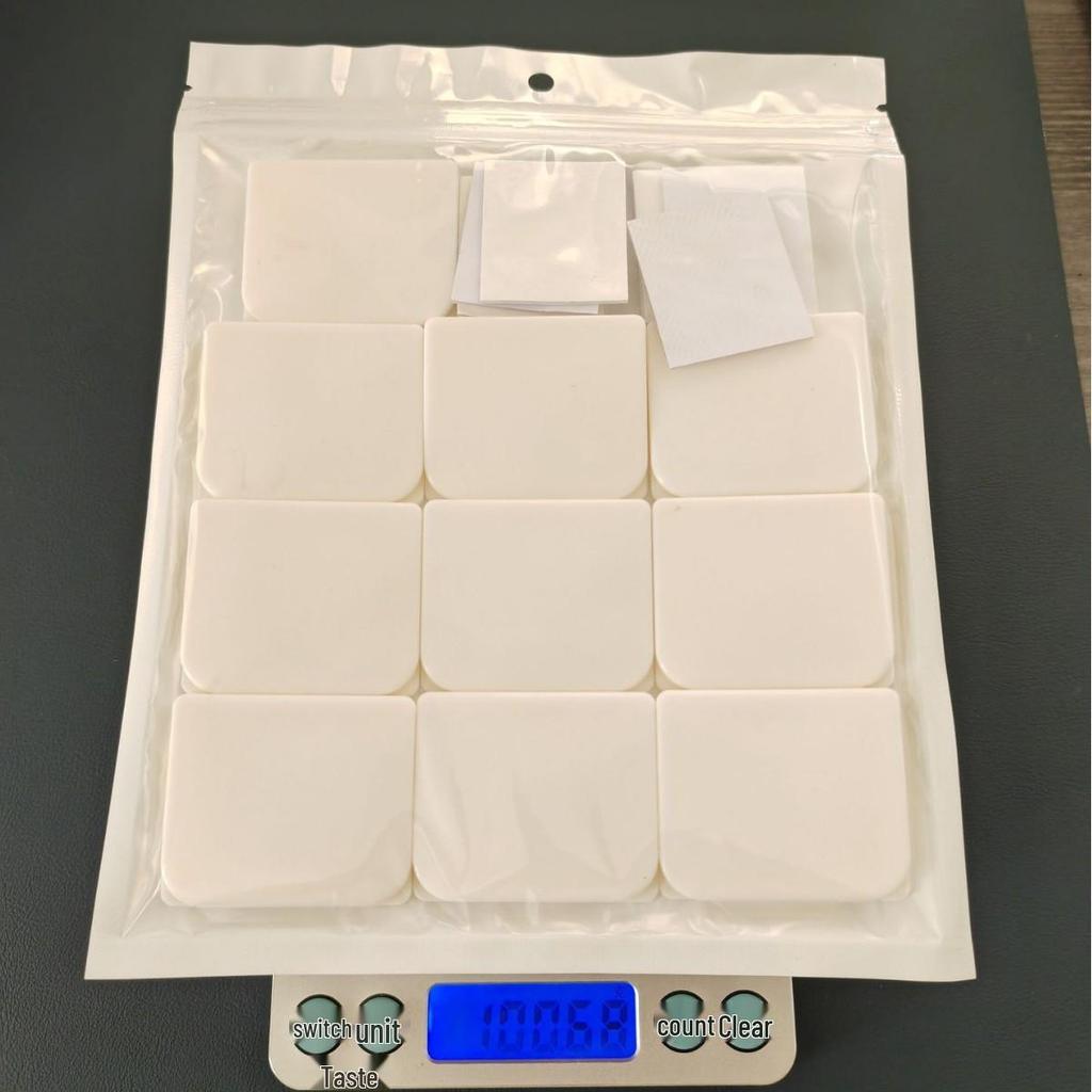 Multifunctional Shower Curtain Clip: Seamless, Punch-Free Wall Hook