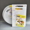 Ru Han Large Round Plastic Cutting Board (Set of 2)