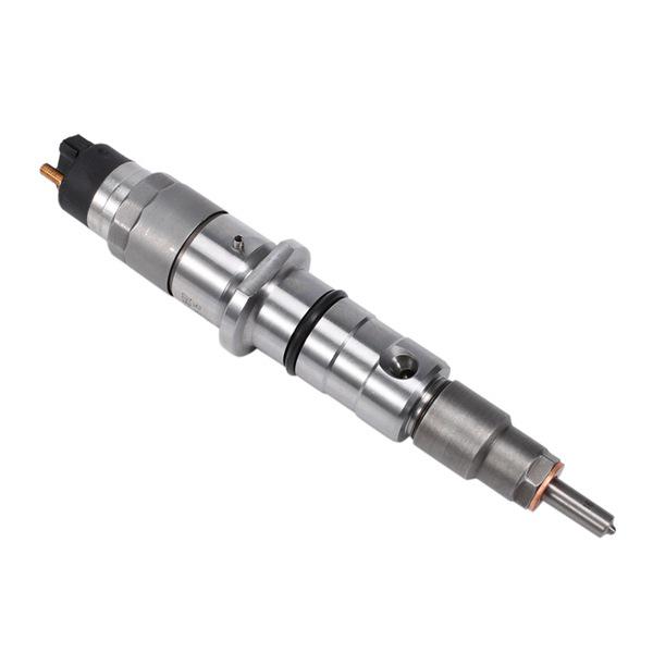 

Silver & Black Metal Diesel Fuel Injector Nozzle for Automotive Use None