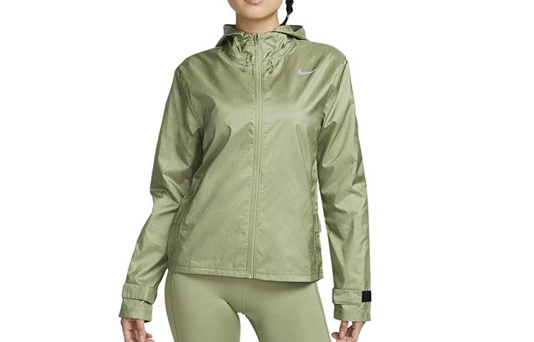 

Nike Jackets & Coats Women s Oil Green CU3218-386 L