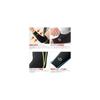 Phiten Sports Sleeve X30 Arm Sleeves 2-Pack M Size Black for Running Volleyball Tennis Badminton