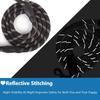 Strong Dog Leashes Reflective Durable Dog Leads Rope with Soft Padded handle Dog Walking Training Leash 0.5M 1.5M