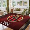 OGC Nice FC Design Crystal Velvet Rug Soft Decorative Mat for Bedroom Entrance