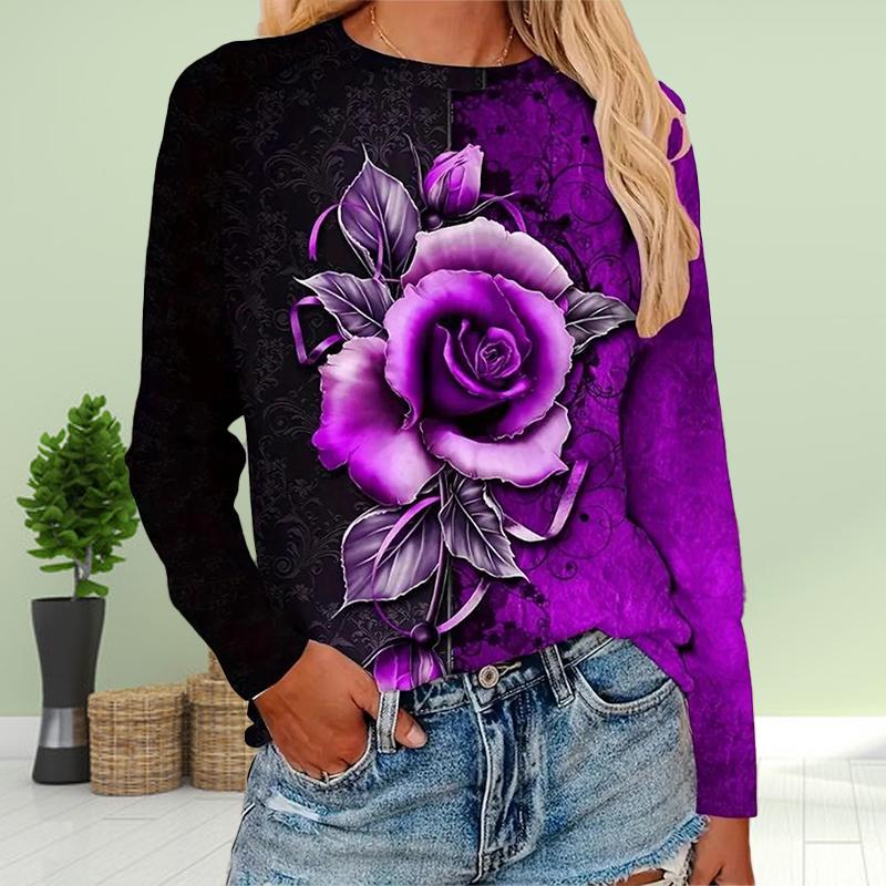 Женские осенние топы — фото 4