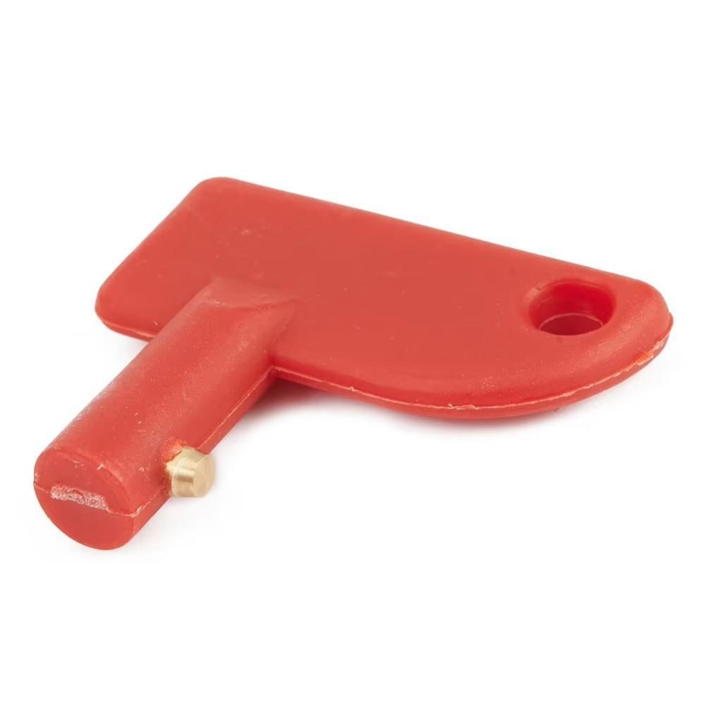 Master Battery Disconnect Switch Rotary Cut Off Isolator Copper Terminal For Car Truck Marine Boat Vehicle Power Protection