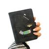 Cute RFID Passport Cover Cartoon Animals ID Bank Cards Folder Travel Passport Holder  Holiday Gift