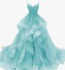 Banquet Evening Dress 1011 New Long Temperament Thin Niche Light Luxury Fairy Celebrity Host Dress Woman