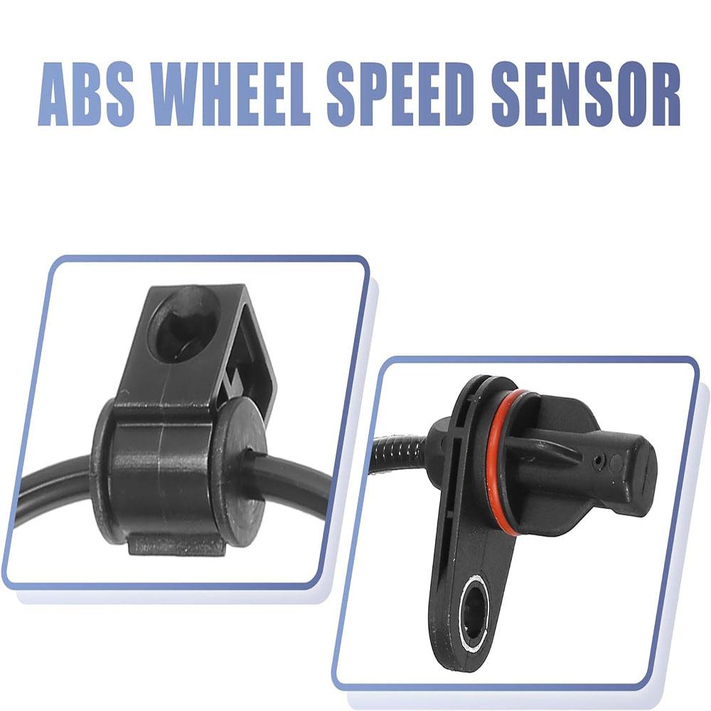 Front Left ABS Sensor 95670-D3000 for Hyundai Tucson TL Kia Sportage QL 2015-202