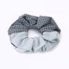 HANKY DONUT SCRUNCHIE [Mint Chocolate] (1pc)