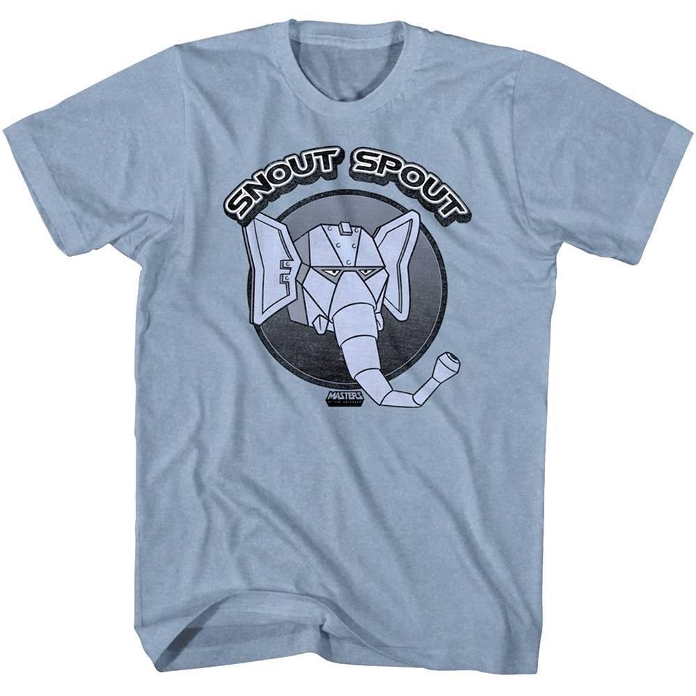 Masters of the Universe Snout Spout Face Men T Shirt S